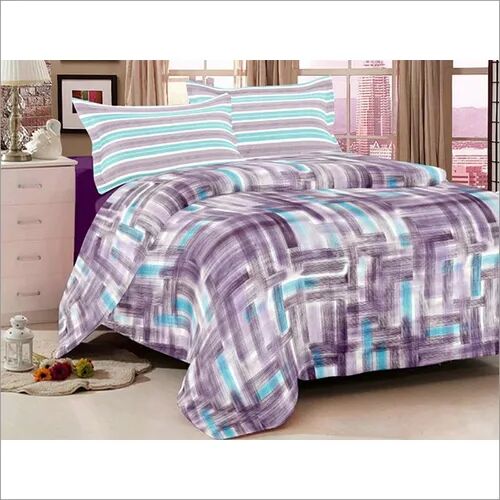 100% Cotton designer bedsheet, Feature : Anti-Wrinkle, Comfortable, Dry Cleaning, Easily Washable