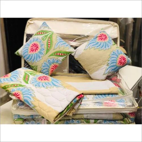 Square Printed Jute Cushion, for Home, Hotel, Style : Plain