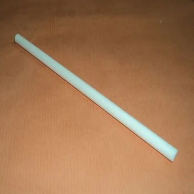 White Polished Ceramic Rods, for Industrial