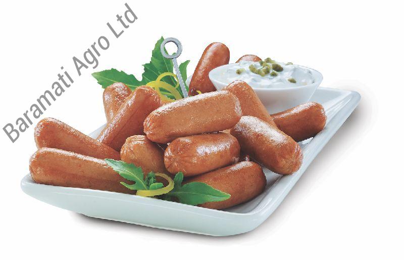 Chicken Cocktail Sausages, Certification : 22000 ISO Certified
