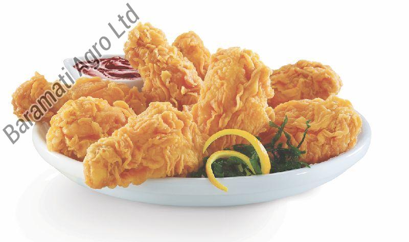 Crunchy Munchy Chicken, Packaging Type : Carton Boxes, Pe Bag, Plastic Bag