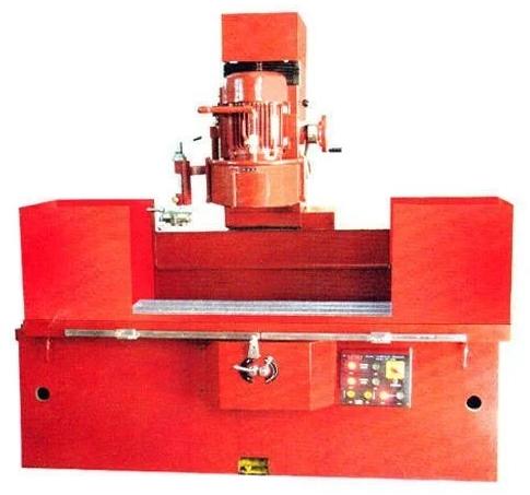 Semi Automatic Electric Head Surface Grinder