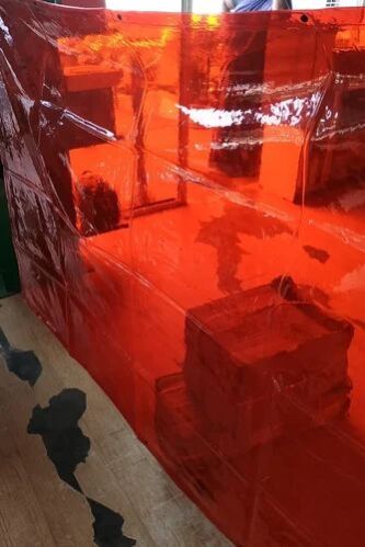 Welding Curtain
