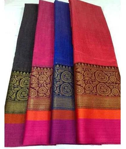 Embroidered Designer Saree