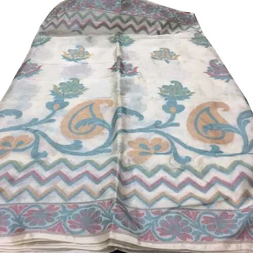 Ladies Soft Silk Chiffon Saree, Saree Length : 6.3 m (with blouse piece)