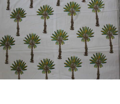 Print Cotton Fabric