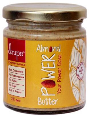 Almond Power Butter, for Cooking, Certification : FSSAI