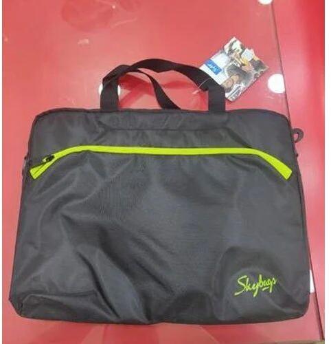 Polyester Laptop Sleeve Bag, Size : 37.5 x 27.3 x 3.8 cm