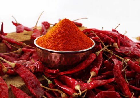 Kashmiri Chilli Powder