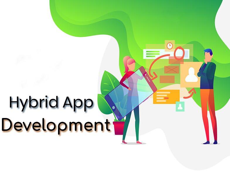 Hybrid Mobile App Development Services