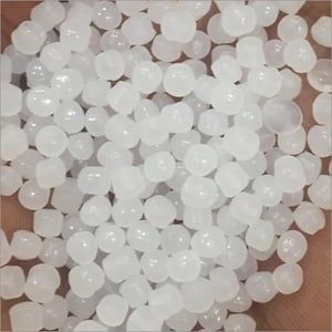 Round HDPE Natural Granules, Color : White