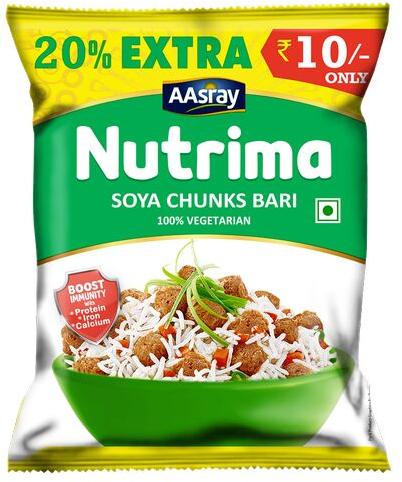 Nutrima Soya Chunks Bari