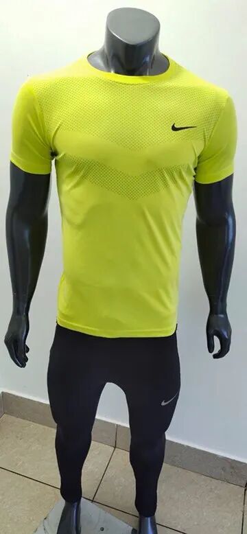 Men Nike Sports Tshirts, Sleeves Type : Half Sleeves
