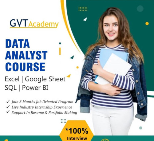 MIS & Data Analyst Training Course