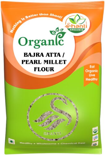 Bajra Atta, Packaging Size : 1 Kg