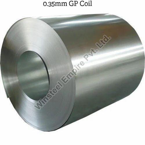 0.35mm GP Coil, Color : Silver