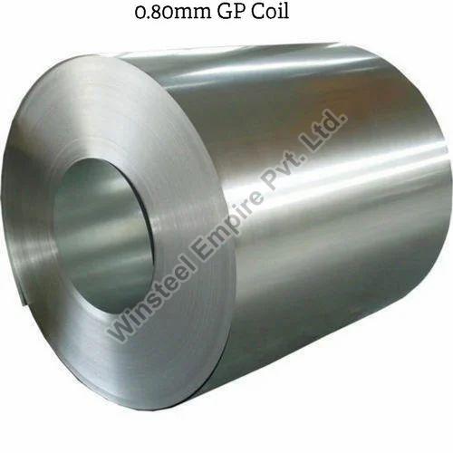 Silver 0.80mm GP Coil