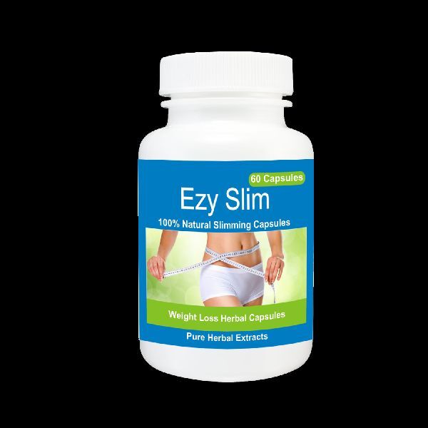 Ezy Slim - Lose Weight Easily With Pure Ayurvedic Herbs