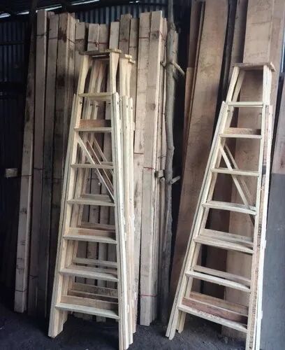 Wooden Ladders