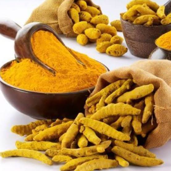 Yellow Organic Kasturi Manjal Powder, for Cosmetic Products, Ayurvedic Products