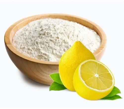 lemon powder