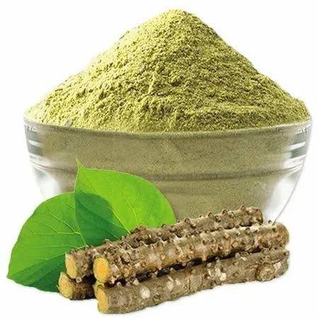 Organic Neem Giloy Powder, for Cosmetic Products, Ayurvedic Medicine, Packaging Type : Plastic Pack