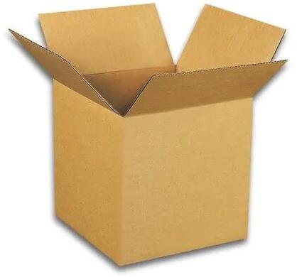  Corrugated Cardboard Box, for Packaging, Feature : Recyclable