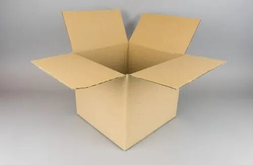  Laminated Corrugated Carton Box, for Packaging, Feature : Recyclable
