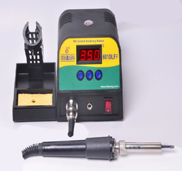 Soldering Station - Sharang 601DLF, Certification : ISO 9001:2008 Certified