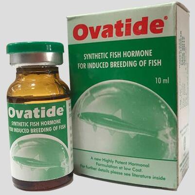 OVATIDE FISH HORMONES