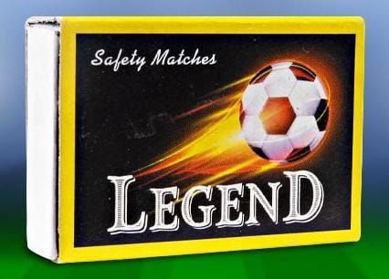 Legend Safety Matches
