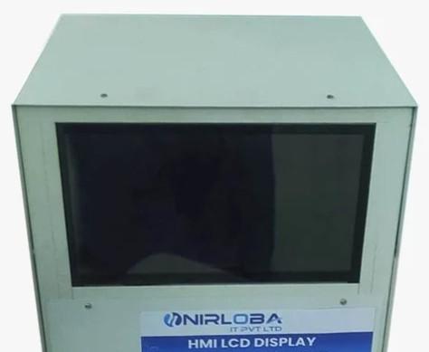 HMI LCD Display