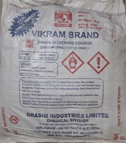 Grasim Stable Bleaching Powder