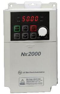  Plastic Body NX2000 Variable Frequency Drive, for Industrial Use, Machinery Use