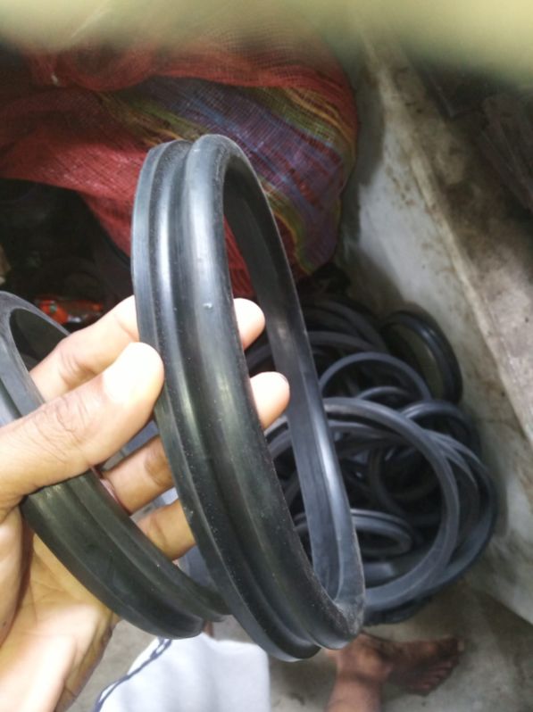 Round 10-20inch Tyton rubber ring, for Fittings Use, Certification : Iso