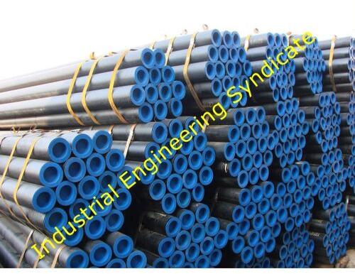 Galvanized Stainless Steel Pipe, Shape : Round