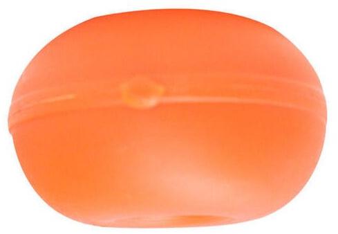 PVC Fishing Float, Color : Orange