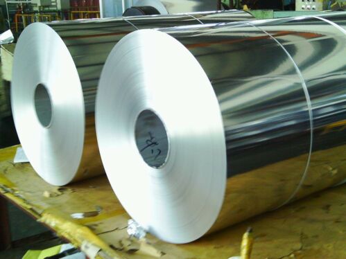 Aluminium Foils, Width : 1-2 ft