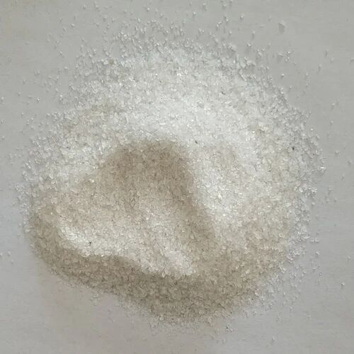White quartz silica sand, Packaging Type : BAGS