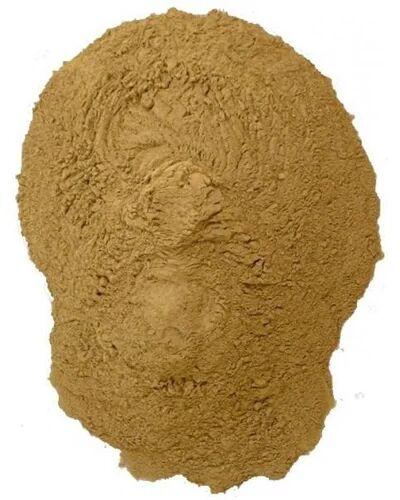 BROWN Sodium Bentonite Powder