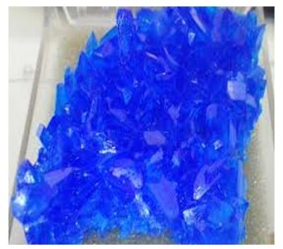 copper sulphate