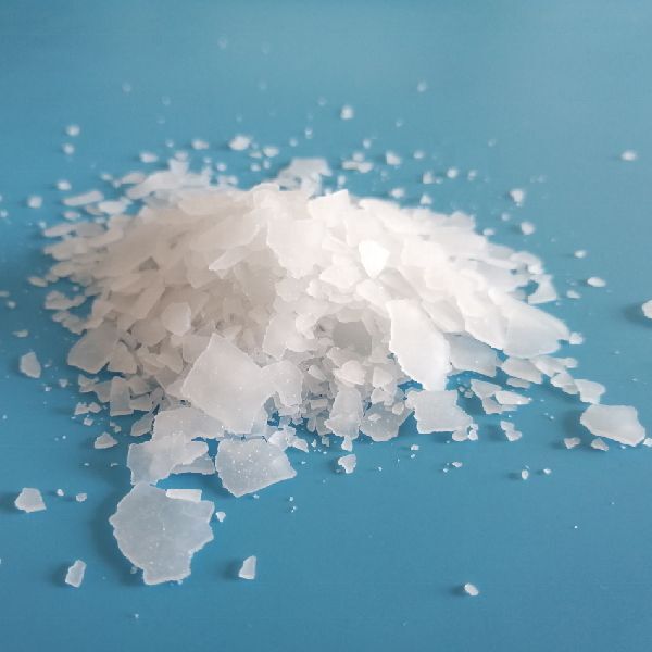 Magnesium chloride hexahydrate flakes, Purity : 99%