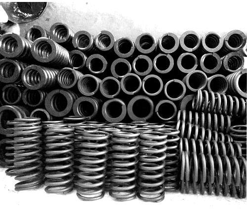 Stainless Steel Spiral Buffer Compression Spring