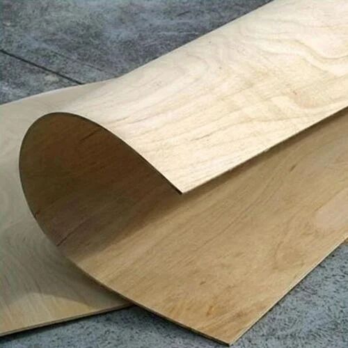 Brown Flexible Plywood
