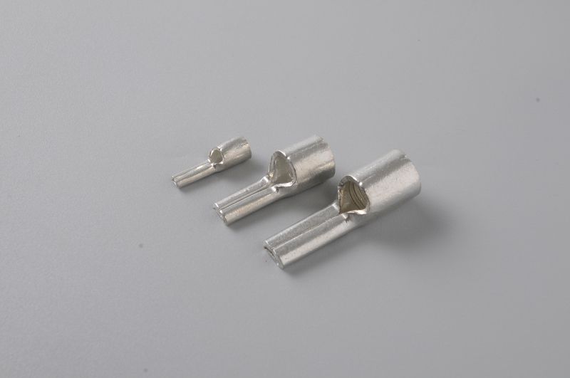 MG Electrica Copper Pin Type Terminal, for Electric Components, Feature : Durable