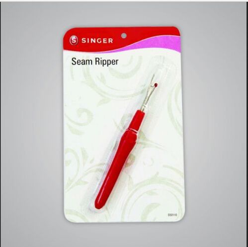 Seam Ripper, Features : Picks Threads, Remove Buttons Snaps