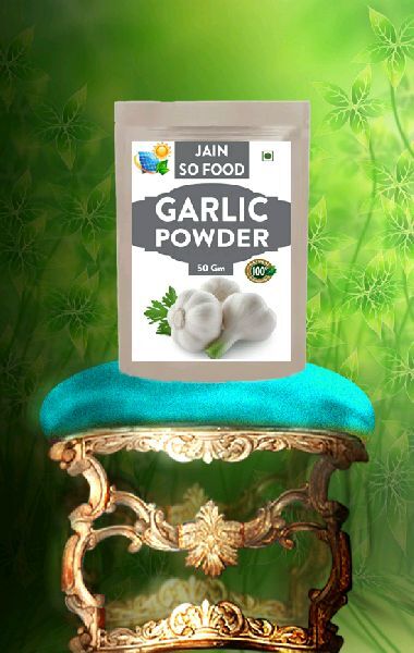 Garlic powder, Shelf Life : 6Months2Years