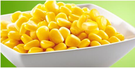Common Organic Sweet Corn