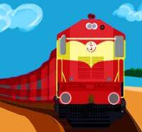 railway ticket booking service