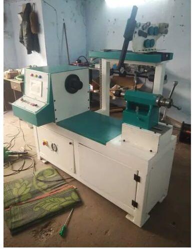 Mild Steel HT Coil Winding Machine, Voltage : 415 V